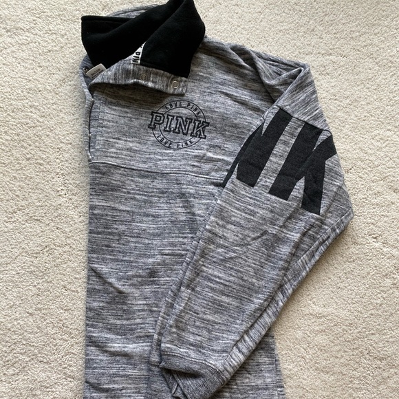 Pink Crew Sweatshirt - Picture 3 of 8